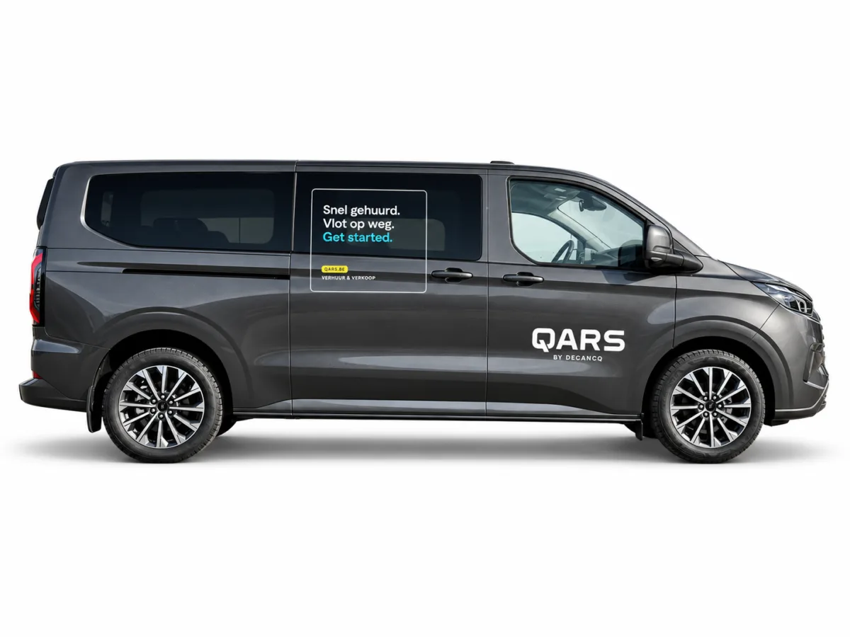 Minibus Comfort Hybride