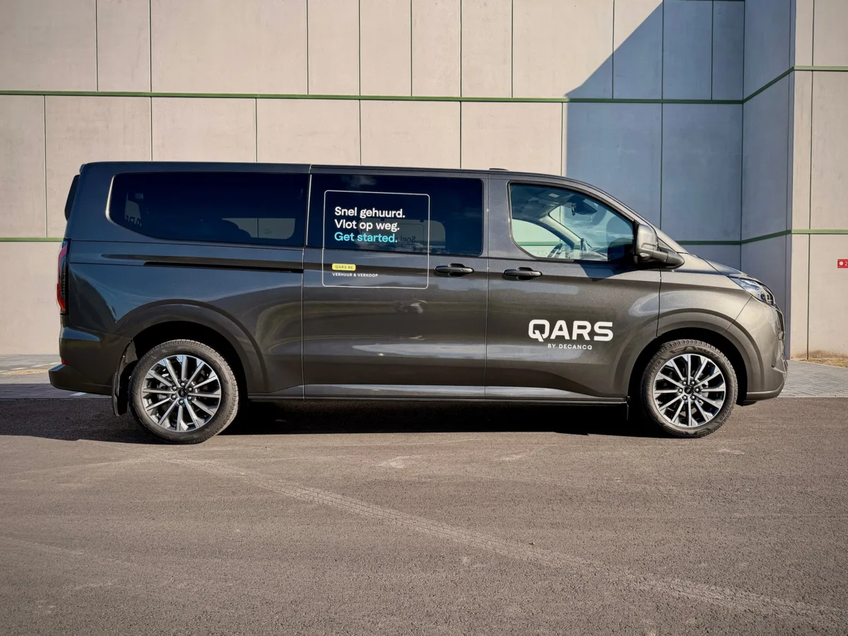 Minibus Comfort Hybride