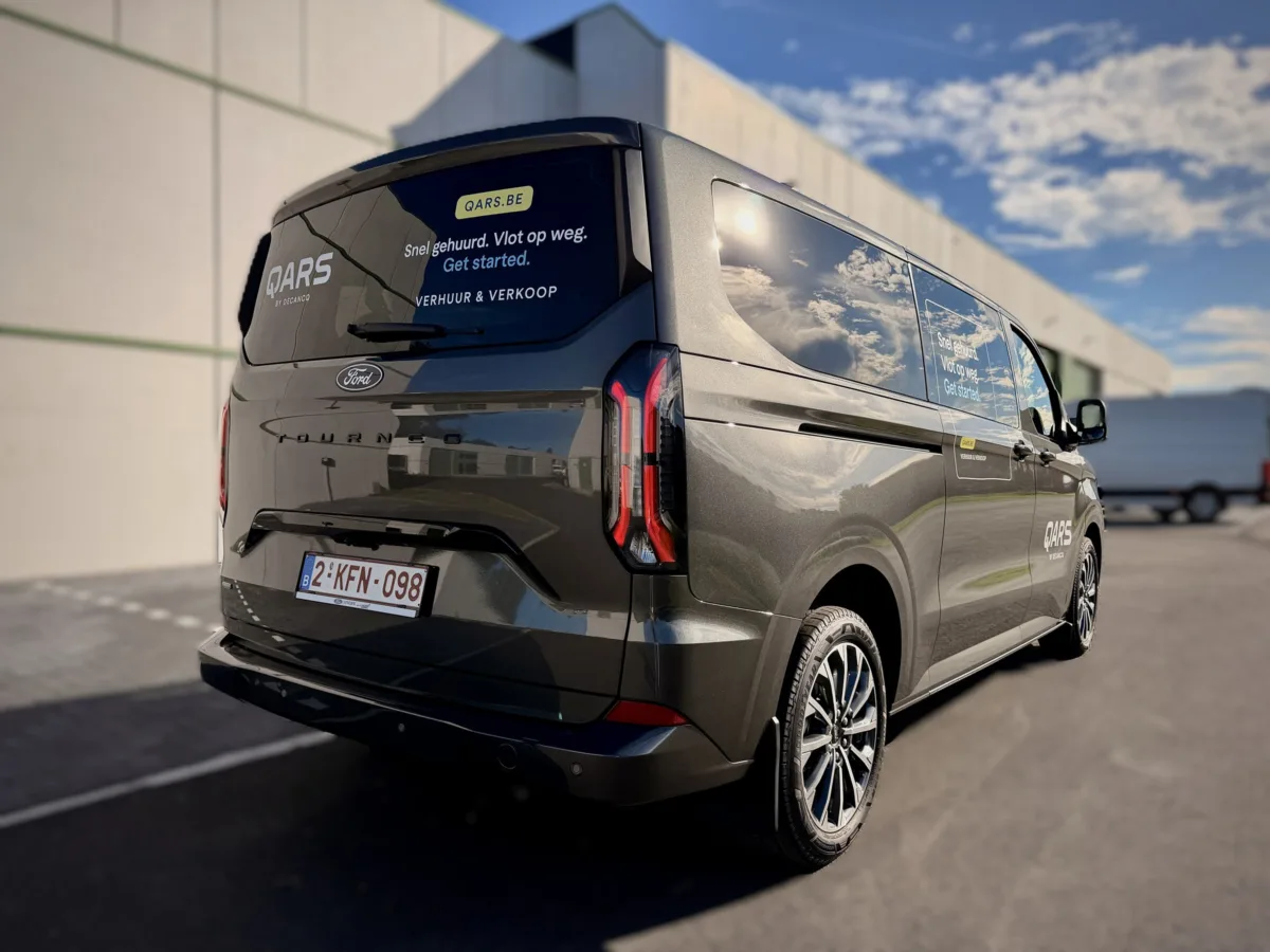 Minibus Comfort Hybride