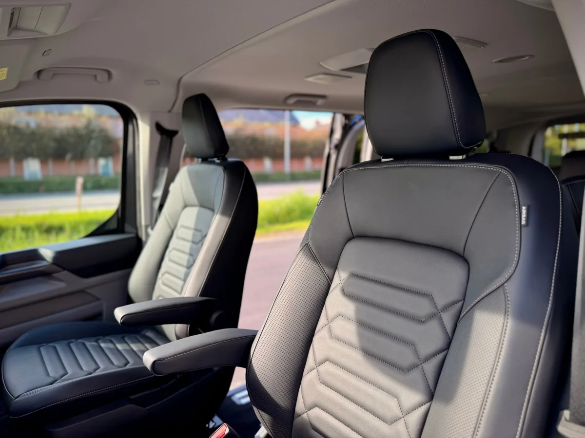 Minibus Comfort Hybride