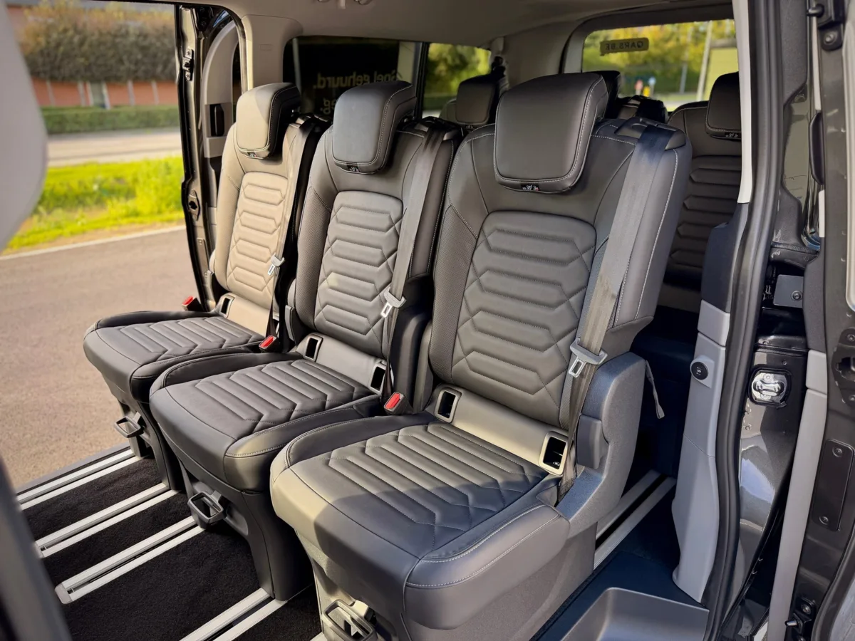 Minibus Comfort Hybride