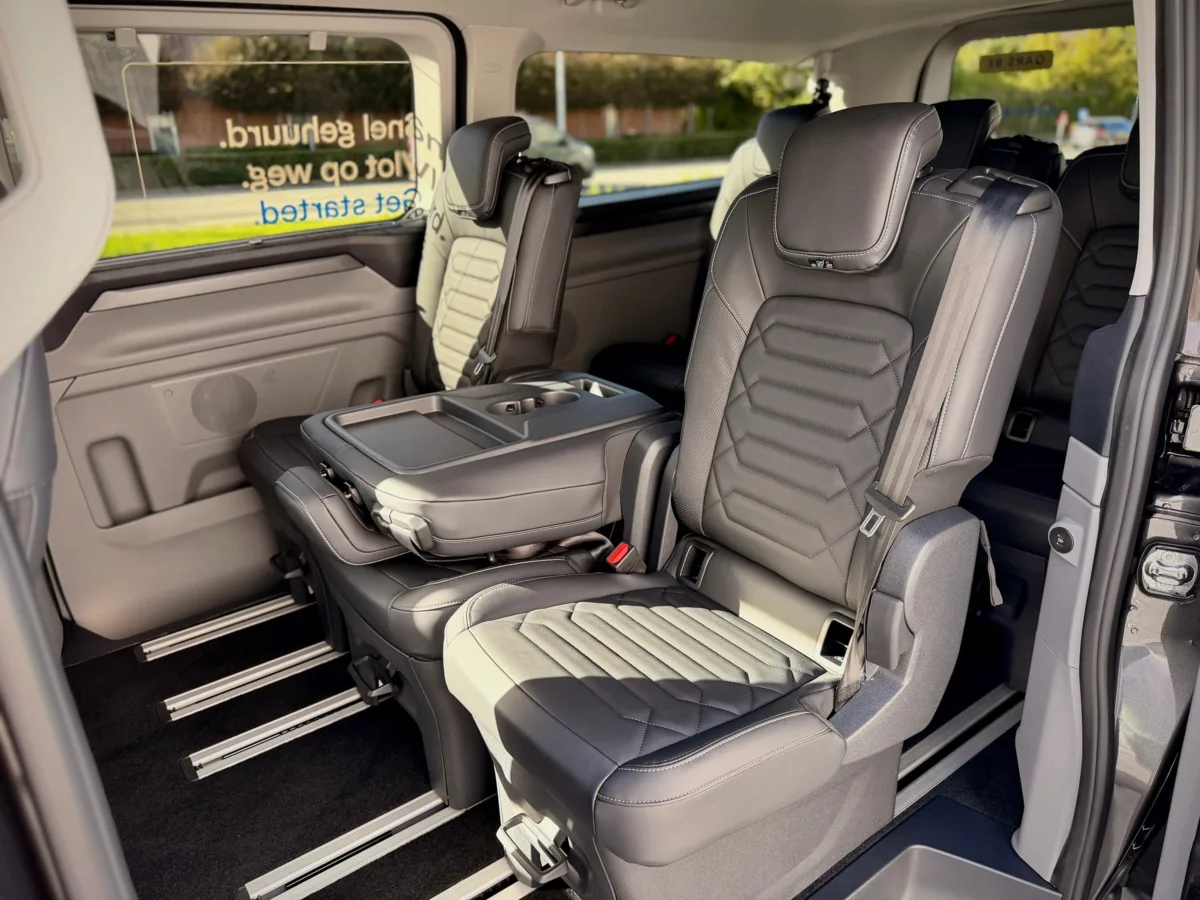 Minibus Comfort Hybride