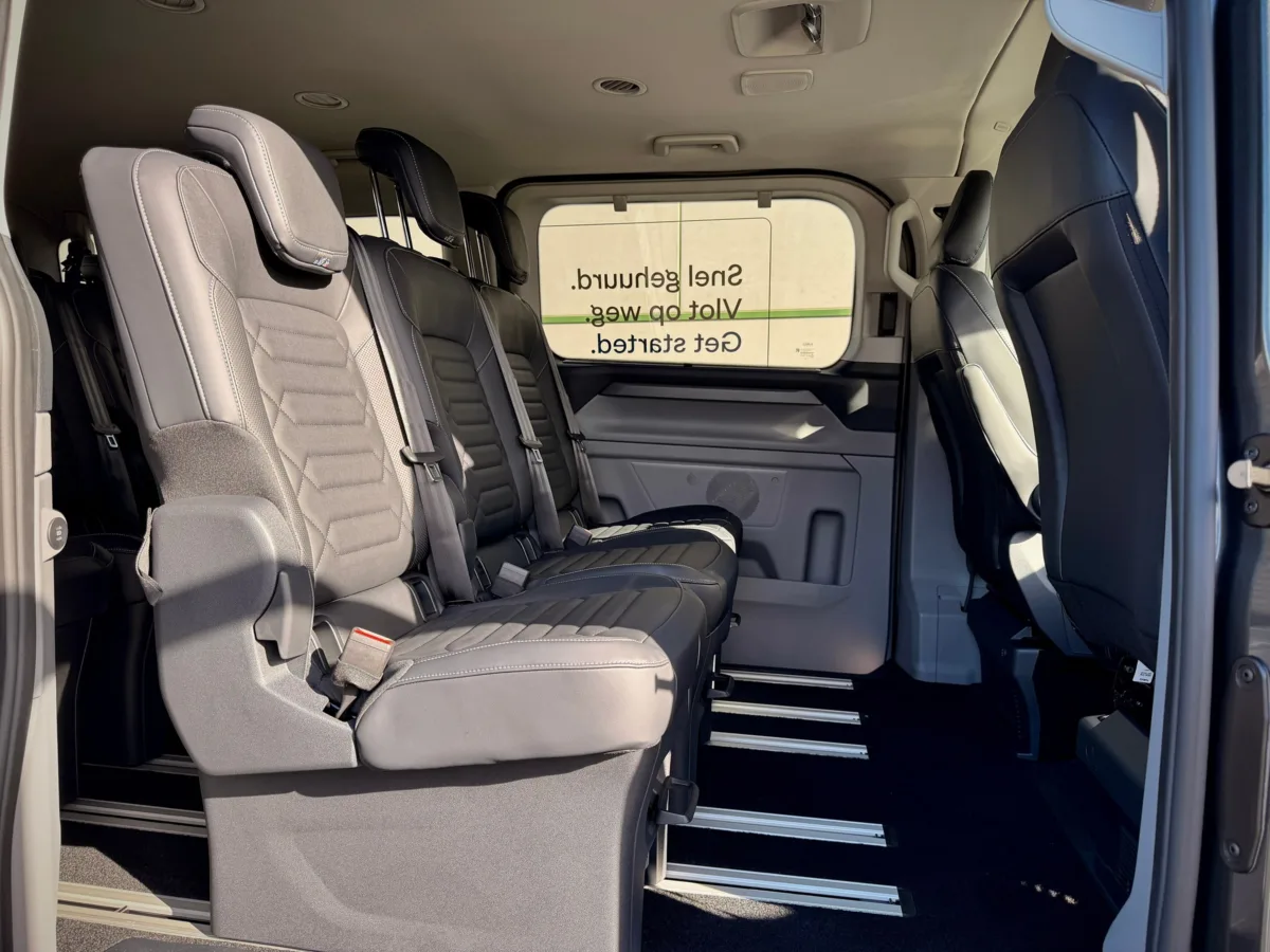 Minibus Comfort Hybride