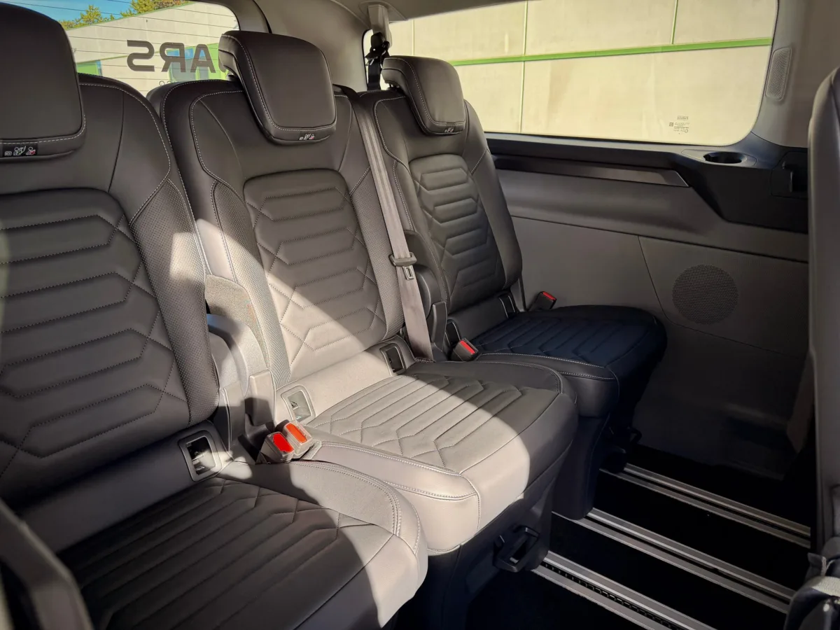 Minibus Comfort Hybride