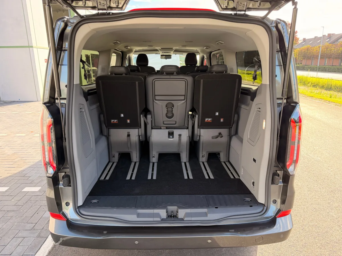 Minibus Comfort Hybride