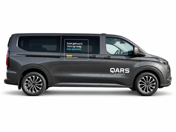 Minibus Comfort Hybride